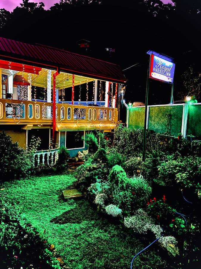 Royal Guest Hotel Inn Nuwara Eliya Ngoại thất bức ảnh